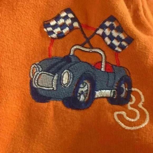 5  for 25 Source Unknown hoodie with cars - Picture 4 of 7
